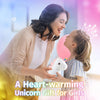 Magical Unicorn Night Light 🦄 – Soft Glow for Sweet Dreams!