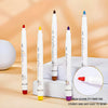 24-Color Acrylic Paint Marker Set - Versatile & Vibrant