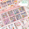 Kawaii Washi Sticker Set of 200pcs