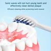 Sparkly Smiles: Kids' Electric Toothbrush