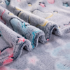 Ultra-Soft Kids Plush Magic Glow in the Dark Blanket