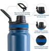 Premium 800ml Thermos Cup | Perfect for Corporate Gifting & Branding