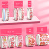 Ultimate Washi Tape Set– 100 Vibrant Rolls for DIY & Journaling