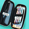 Sturdy 3D EVA Dino Pencil Pouch Case