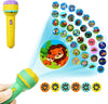 Spark Imagination with 2-in-1 Kids Projection Flashlight