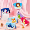 DIY Kids Sewing Kit, Handbag – Stitch Your Own Mini Bag