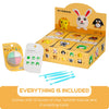 Pet Paradise DIY Adventure Air Dry Clay 1 Pcs