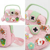 ZippiZap 3D Crossbody Handbag