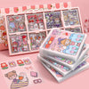 Kawaii Washi Sticker Set of 200pcs