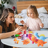 Dinosaur DIY Adventure Air Dry Clay 1 Pcs