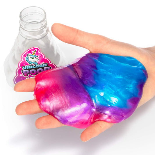 Magical Unicorn Poop Slime – Soft, Squishy & So Fun