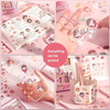 Aesthetic Planner & Journal Sticker Book - 50 Sheets