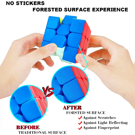 3x3 Speed Up Magic Cube