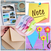 Fun & Stylish Correction Tape | Smudge-Free Writing