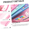 A4 Document File Folder - 13 slots