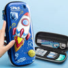 Space Explorer 3D EVA Pencil Case – Fun & Functional