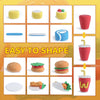 Fast Food DIY Air Dry Clay 1 Pcs