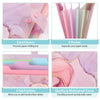 A4 Modern Marble Stylish File Folder