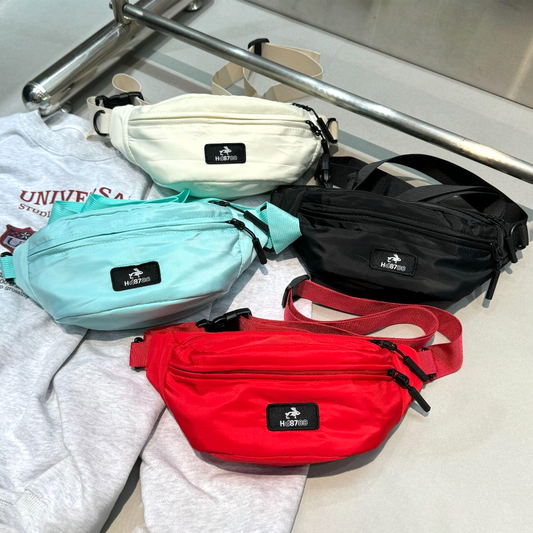 Multi-Purpose Casual Crossbody Waist Bag | for Travel & Sports