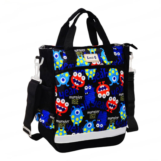 I am Gooloo Monster Multi-Purpose Tote Bag