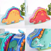 Dinosaur Shape Metal Piggy Bank | Money Box