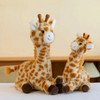 Smiles Giraffe Plush Toy: Your Tallest & Cuddliest Companion