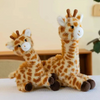 Smiles Giraffe Plush Toy: Your Tallest & Cuddliest Companion