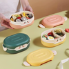 Aesthetic 780ml Oval Lunch Box