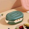 Aesthetic 780ml Oval Lunch Box