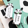 Wild Happy Animal Index Tabs | Sticky Notes