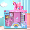 Kids Stationery Space & Unicorn Writing Gift Set