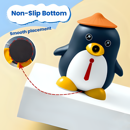 Penguin Mechanical  Sharpener ✏️ | Twist, Sharpen & Chill