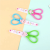 Cute Cartoon Safety Scissors for Kids – Fun & Safe Crafting Tool