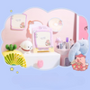 Cute Capybara Sticky Notes Set