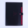 A4 5-Pocket File Folder – Push Lock Safety & Easy Organizing
