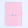 A4 Smiley Push Lock File Folder – Fun Meets Function