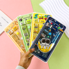 8-in-1 Cartoon Stationery Kit for Kids