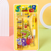 8-in-1 Cartoon Stationery Kit for Kids