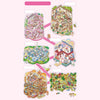 Miniature Worlds DIY Sticker Book | Kids DIY Craft Activity