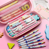 3D Squeeze Animal EVA Pencil Case – Hard, Durable & Spacious