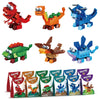 Dino Park DIY Building Block Toy