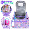 Kids Thermal Insulated Multipurpose Lunch Bag
