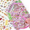 Miniature Worlds DIY Sticker Book | Kids DIY Craft Activity