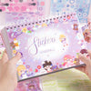 Aesthetic Planner & Journal Sticker Book - 50 Sheets