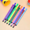 Cartoon Case Sketch Pen Set 12 Color