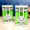 Panda Adjustable Skipping Rope for Kids | Soft Tangle-Free Jump Rope