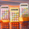 Candy Mechanical Calculator