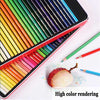 Classic 48-Color Artist Grade Colour Pencil Set