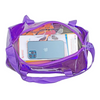 Transparent Jelly Duffle Bag | Waterproof PVC Travel & Gym Tote