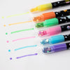 6-in-1 Star Highlighters Set 🌈 – Bright, Bold & Fun